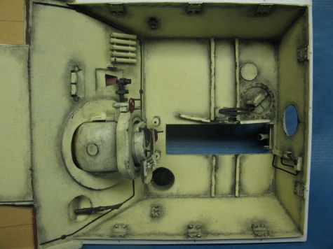 Sturmtiger / Answer + scratch/ 1:25 Kovář Sturmtiger / Answer + scratch/ 1:25 Kovář
