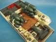 Sturmtiger / Answer + scratch/ 1:25 Kov��