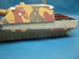 Sturmtiger / Answer + scratch/ 1:25 Kov��
