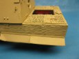 Sturmtiger / Answer + scratch/ 1:25 Kov��
