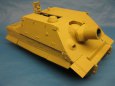 Sturmtiger / Answer + scratch/ 1:25 Kov��