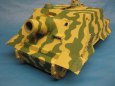 Sturmtiger / Answer + scratch/ 1:25 Kov��