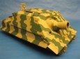 Sturmtiger / Answer + scratch/ 1:25 Kov��