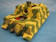 Sturmtiger / Answer + scratch/ 1:25 Kov��