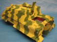 Sturmtiger / Answer + scratch/ 1:25 Kov��