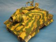 Sturmtiger / Answer + scratch/ 1:25 Kov��