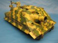 Sturmtiger / Answer + scratch/ 1:25 Kov��