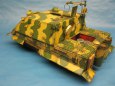 Sturmtiger / Answer + scratch/ 1:25 Kov��
