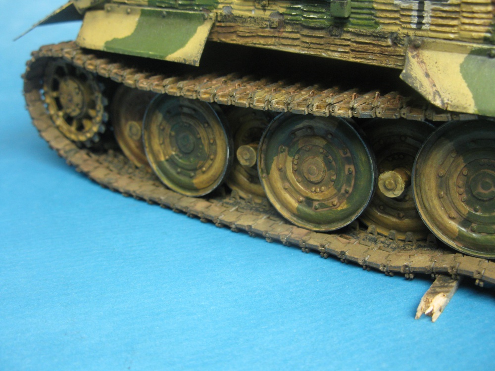 Sturmtiger / Answer + scratch/ 1:25 Kovář (Plná velikost v novém okně) Sturmtiger / Answer + scratch/ 1:25 Kovář