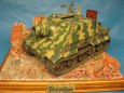 Sturmtiger / Answer + scratch/ 1:25 Kov��