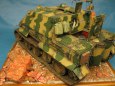 Sturmtiger / Answer + scratch/ 1:25 Kov��
