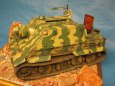 Sturmtiger / Answer + scratch/ 1:25 Kov��