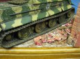 Sturmtiger / Answer + scratch/ 1:25 Kov��