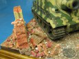 Sturmtiger / Answer + scratch/ 1:25 Kov��