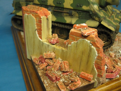 Sturmtiger / Answer + scratch/ 1:25 Kovář Sturmtiger / Answer + scratch/ 1:25 Kovář