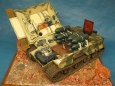 Sturmtiger / Answer + scratch/ 1:25 Kov��