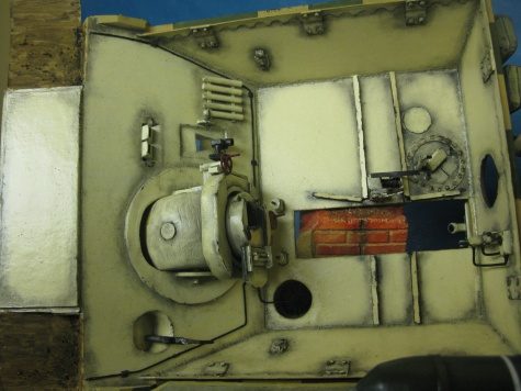 Sturmtiger / Answer + scratch/ 1:25 Kovář Sturmtiger / Answer + scratch/ 1:25 Kovář