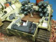 Sturmtiger / Answer + scratch/ 1:25 Kov��
