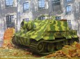 Sturmtiger / Answer + scratch/ 1:25 Kov��