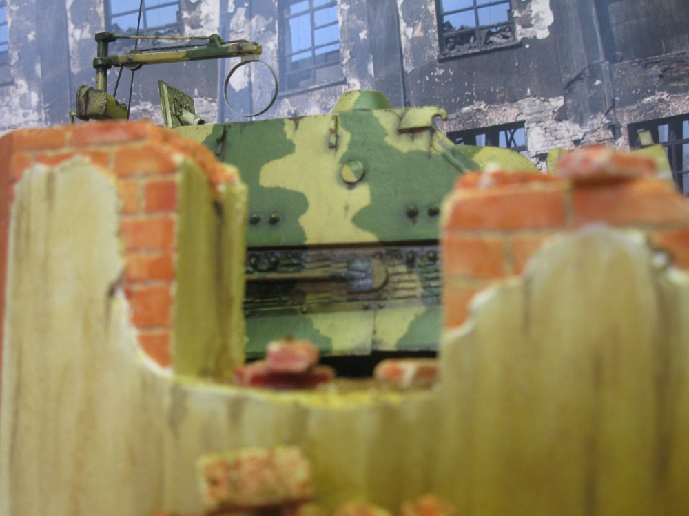 Sturmtiger / Answer + scratch/ 1:25 Kovář (Plná velikost v novém okně) Sturmtiger / Answer + scratch/ 1:25 Kovář