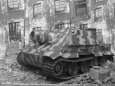 Sturmtiger / Answer + scratch/ 1:25 Kov��