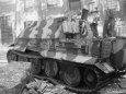 Sturmtiger / Answer + scratch/ 1:25 Kov��