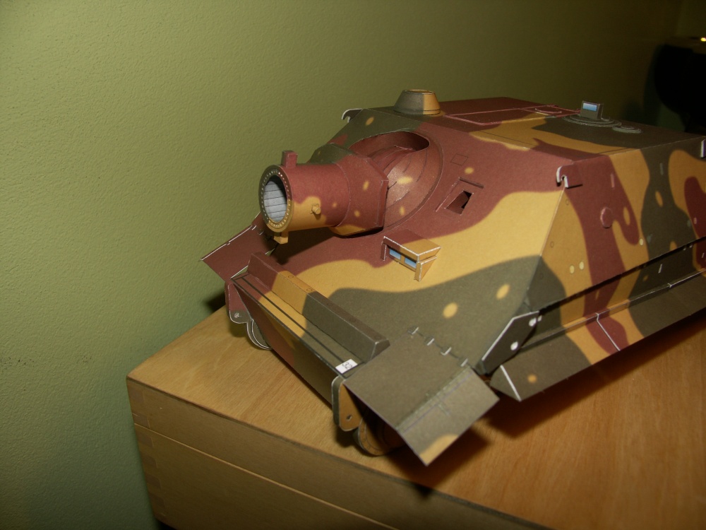 Sturmtiger (Plná velikost v novém okně) Sturmtiger
