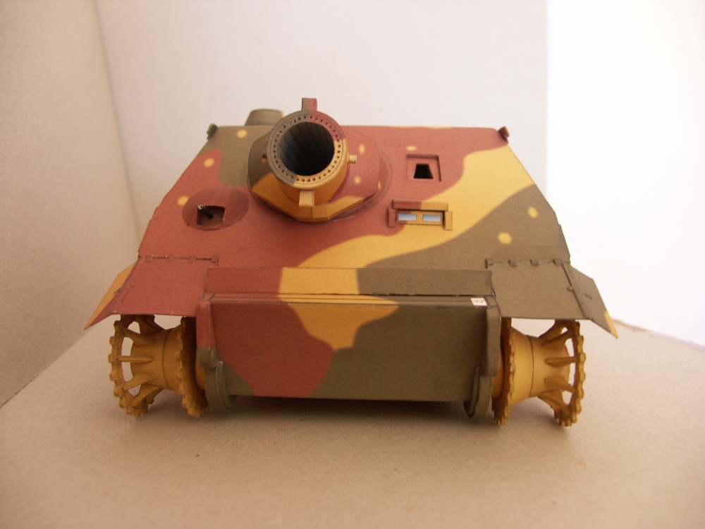 Sturmtiger (Plná velikost v novém okně) Sturmtiger