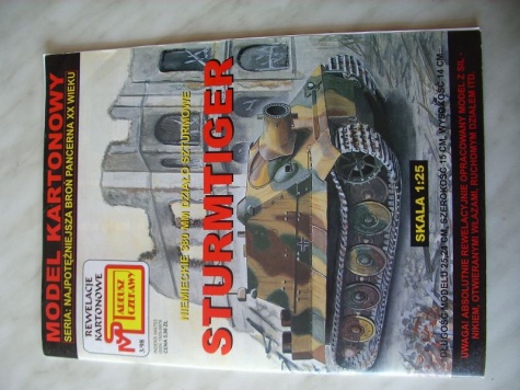 Sturmtiger Sturmtiger