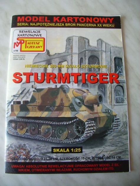 Sturmtiger Sturmtiger