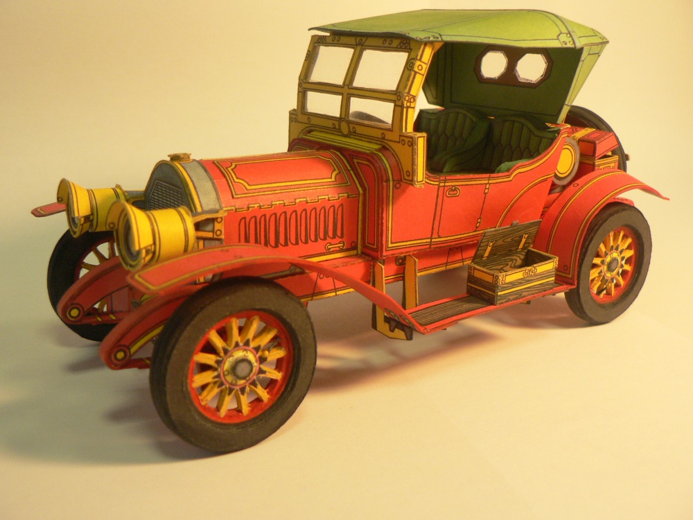 Stutz Bearcat