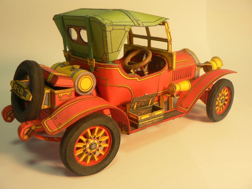 Stutz Bearcat (Plná velikost v novém okně) Stutz Bearcat