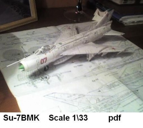 Su - 7 BMK Su - 7 BMK