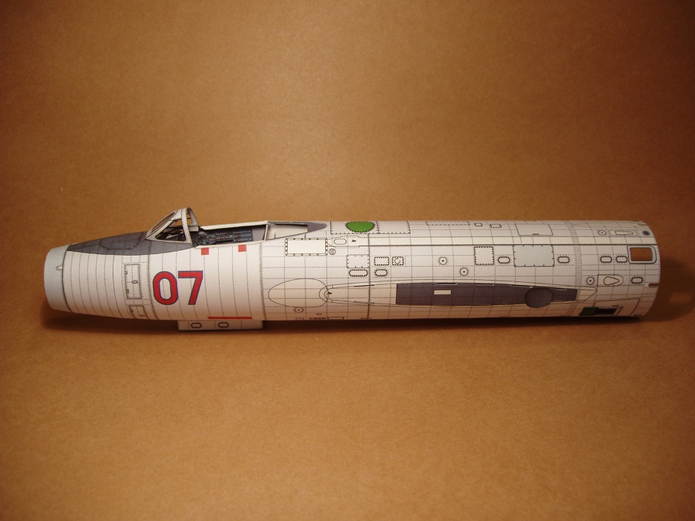 Su - 7 BMK (Plná velikost v novém okně) Su - 7 BMK