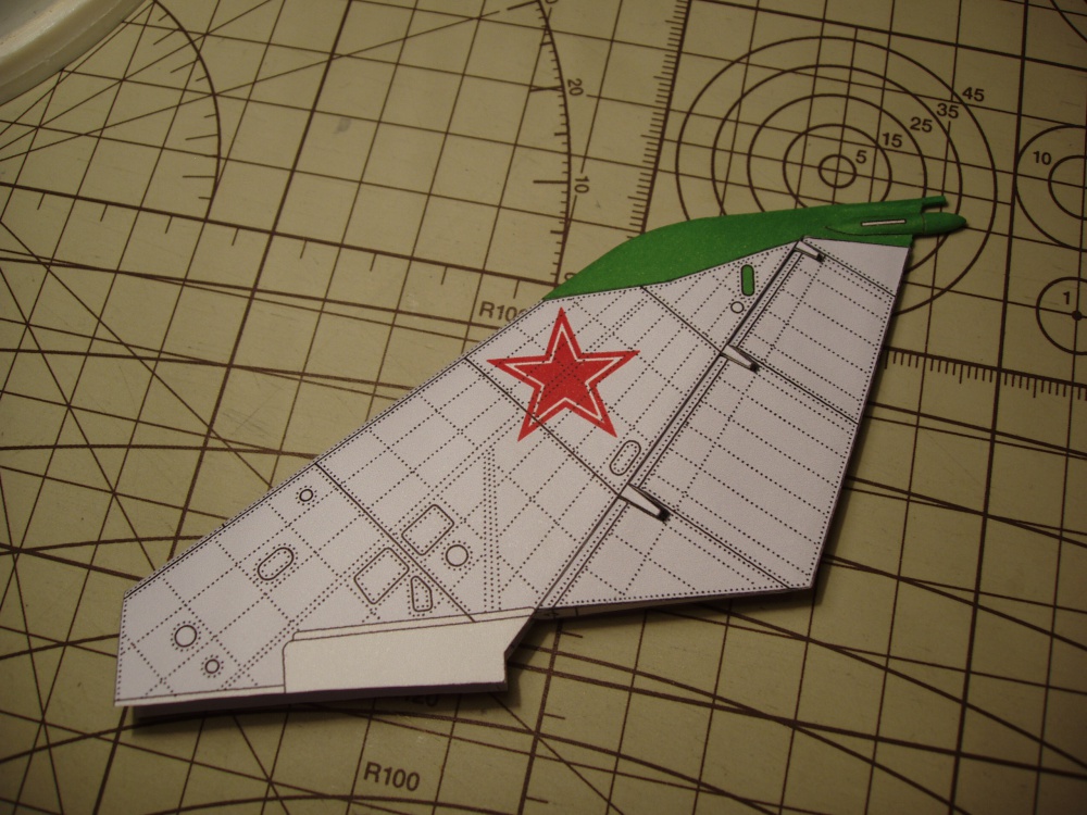 Su - 7 BMK (Plná velikost v novém okně) Su - 7 BMK