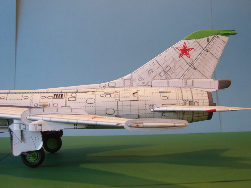 Su - 7 BMK (Plná velikost v novém okně) Su - 7 BMK