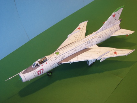 Su - 7 BMK