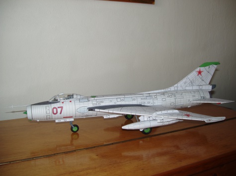 Su - 7 BMK