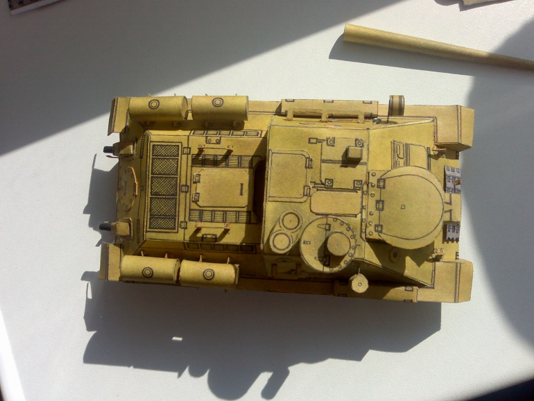 SU-100 (Plná velikost v novém okně) SU-100