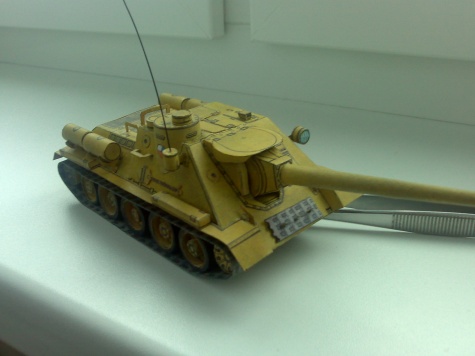 SU-100 SU-100