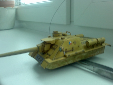 SU-100 SU-100