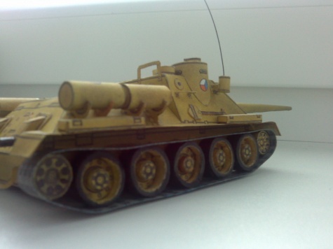 SU-100 SU-100