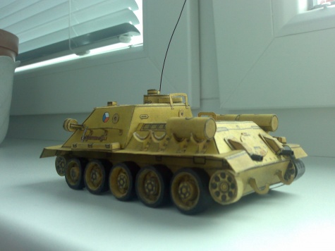 SU-100 SU-100