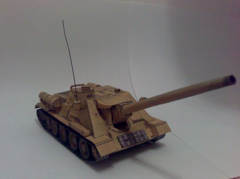 SU-100 SU-100