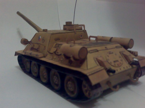 SU-100 SU-100