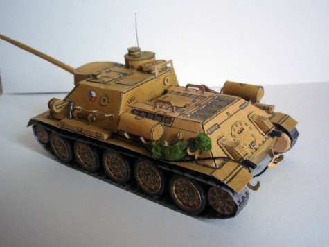 SU-100