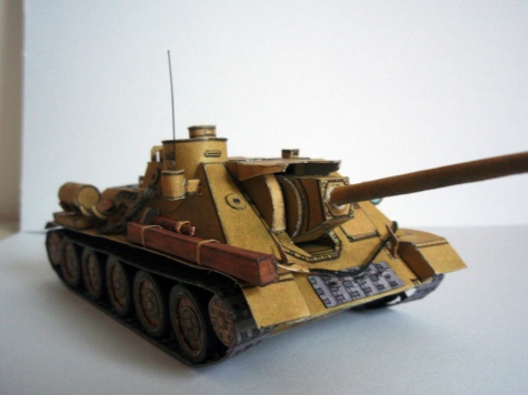 SU-100