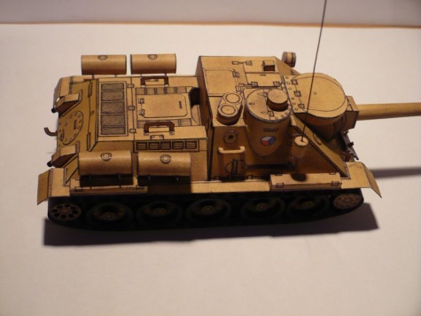 SU 100 SU 100