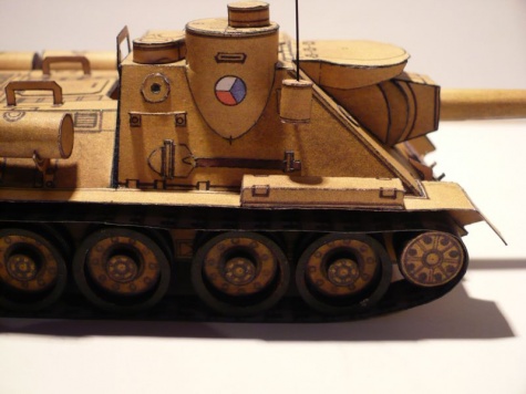 SU 100 SU 100