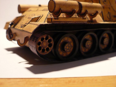 SU 100 SU 100